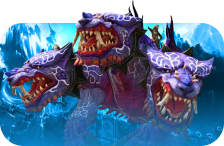 FFXIV Cerberus Mount